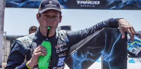 Ciarrocchi sobre el campeonato del TRV6: “Tenemos chances matemáticas, podemos seguir intentándolo”