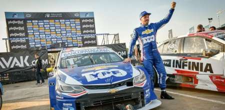 Agustin Canapino: "Al TC2000 siempre le deseo lo mejor"