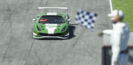 La espectacular definición de la FiReLEAGUE RACING