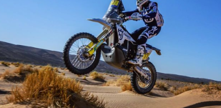 ¡Luciano Benavides, campeón mundial W2RC!