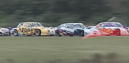 Recomendado: espectacular largada del TC en Buenos Aires 2002