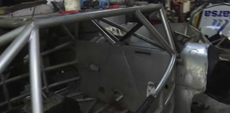 Top Race: así está el auto de Campillay tras el terrible vuelco en Paraná