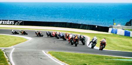 MotoGP: los horarios para el Gran Premio de Australia