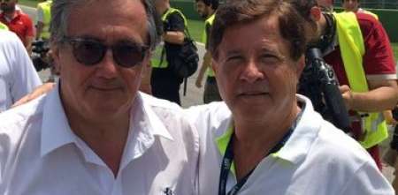 Importante reconocimiento a Miguel Ángel Guerra