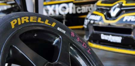 Pirelli, un siglo equipando a las competiciones más importantes del mundo