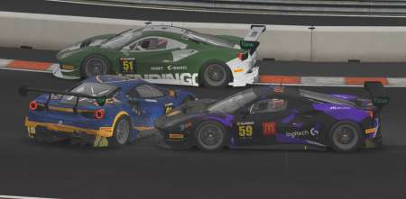 La catastrófica final del primer campeón de la FiReLEAGUE RACING