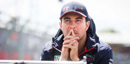 F1: Checo Pérez aseguró que seguirá en Red Bull en 2024