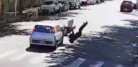 ¡Impactante! Madre e hija atropelladas en Bahía Blanca