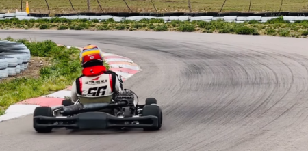 Un piloto del TC se prepara para ir por todo a Rafaela