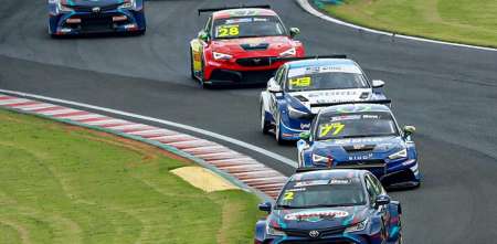TCR Brasil: ¿Cómo le fue a los pilotos argentinos en Velocitta?