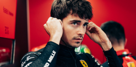 F1: ¿Qué dijo Leclerc de la áspera largada con Verstappen en la largada del Sprint?