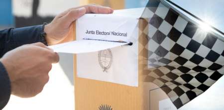 Elecciones 2023: referentes del automovilismo, votaron y lo compartieron en sus redes