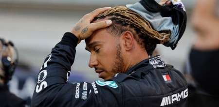 F1: Hamilton luego del 2° puesto en el GP de Estados Unidos: "Estoy realmente feliz con este resultado"