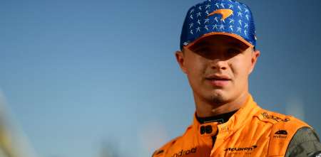 F1: Norris tras el podio en el GP de Estados Unidos: "No pude sostener lo suficiente"