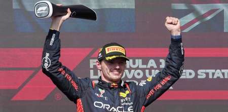 F1: ¿Cómo quedó el campeonato luego del GP de Estados Unidos?