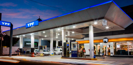 YPF aumentó el precio de la nafta: ¿Cuáles son los nuevos valores?