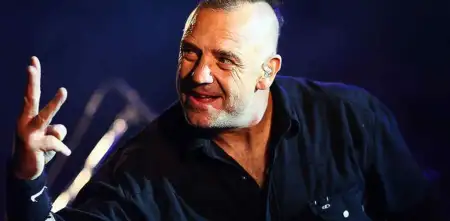 Murió Ricardo Iorio: el día que visitó el TC