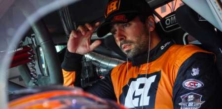 TC: Lambiris: "Disfruto mucho de correr en un circuito como Rafaela"