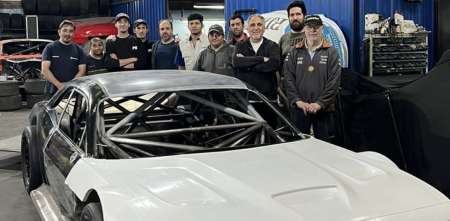 TC: "El proyecto Challenger es una realidad"