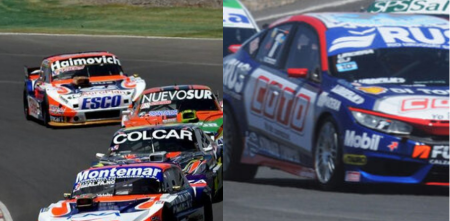 El día que el TC y el TN compartieron fin de semana en El Villicum