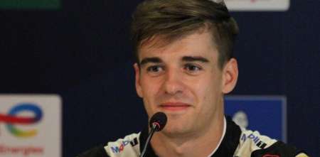 ELMS: Varrone en Corazón de F1: "Quiero dar ese saltito a la LPM2"