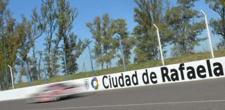 Fontanini sobre las obras en Rafaela: “El objetivo es un autódromo Grado 2, lo máximo en Argentina”