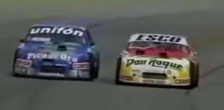 TC en Rafaela: ¡Apasionante! La definición del 2000 entre Marcos Di Palma y Guillermo Ortelli