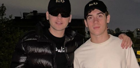 "Vamos amigo", el mensaje de Bizarrap a Colapinto tras confirmar su futuro en F2