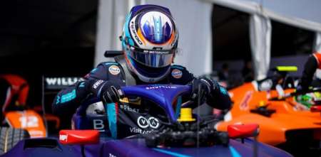 El calendario que afrontará Colapinto en la Fórmula 2