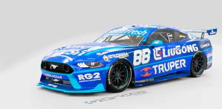 TC: Trosset comentó novedades del armado de su Mustang