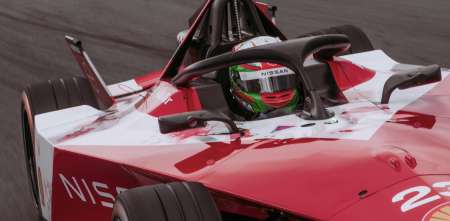 Fórmula E: Sacha Fenestraz fue 19no en el segundo día de test en Valencia
