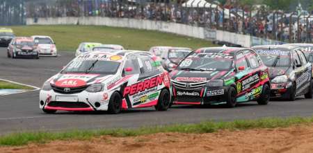 Turismo Pista: cronograma confirmado para la carrera de los 300 Pilotos