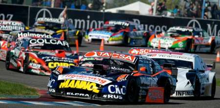 La impresionante racha de Chevrolet en Rafaela