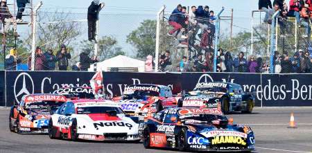 TC en Rafaela: ¿Quién es el piloto y la marca con más victorias?