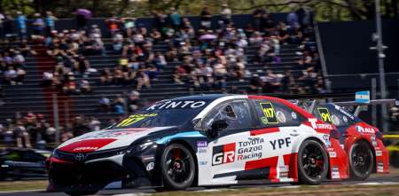 Stock Car: Matías Rossi se pierde la fecha de Velocitta