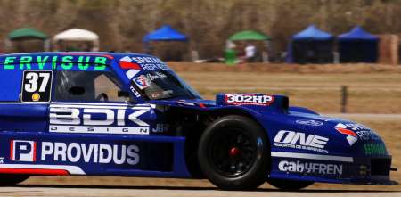 TC: Spataro en la previa a Rafaela: "La concentración es súper importante"