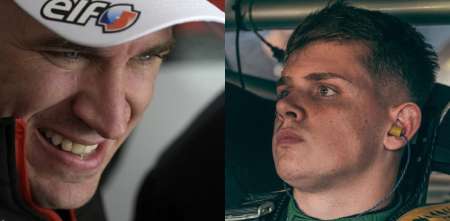 TC: Werner y Fritzler hablaron tras el encontronazo en San Nicolás