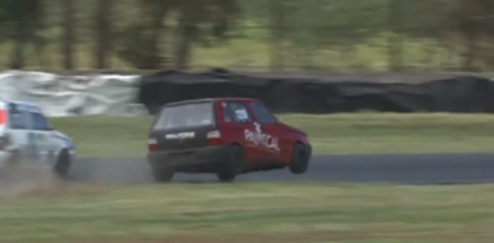 TP: el peligroso despiste en la clasificación de la Clase 1 en el Mouras