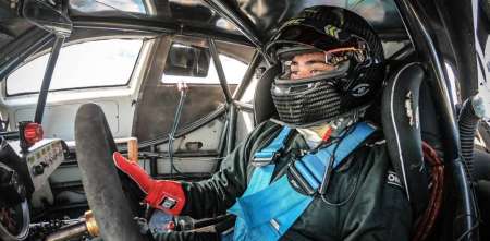 Ulises Campillay confirmó cuando volverá a correr tras el accidente en el Top Race