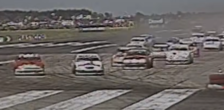 Carburando Histórico: Turismo Carretera en la base aérea de Punta Indio