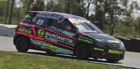 Turismo Pista: Franetovich se quedó con lo mejor entre los invitados de la Clase 3