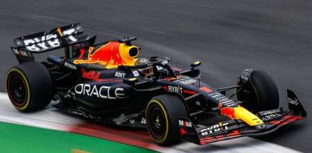 F1: Max Verstappen, la referencia de cara a la clasificación en México