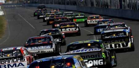 TC en Rafaela: ¿Cómo quedó la Copa de Oro tras la pole position de Werner?