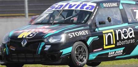 Turismo Pista: victoria para Coltrinari en una cambiante final de titulares de Clase 3