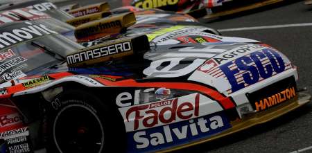 TC: así se largará la final en Rafaela