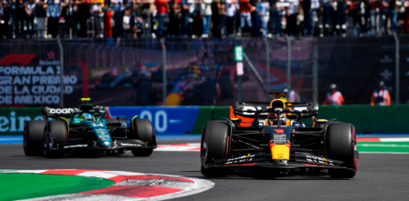 F1: horario y dónde ver en vivo la carrera del Gran Premio de México