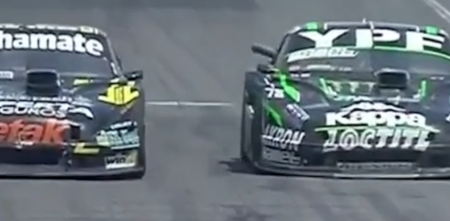 TC: Canapino y el sobrepaso que lo catapultó al podio en Rafaela