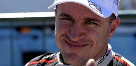 TC: la reacción de Werner cuando se enteró que Canapino era tercero