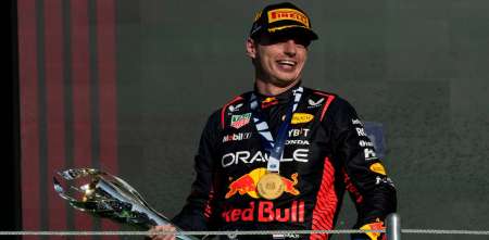 F1: Verstappen: "Estamos teniendo una temporada de ensueño con Red Bull"