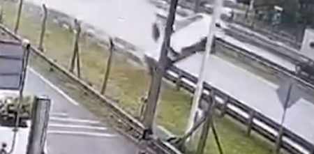 Impactante: así fue el trágico accidente en el Acceso Oeste donde murieron tres mujeres